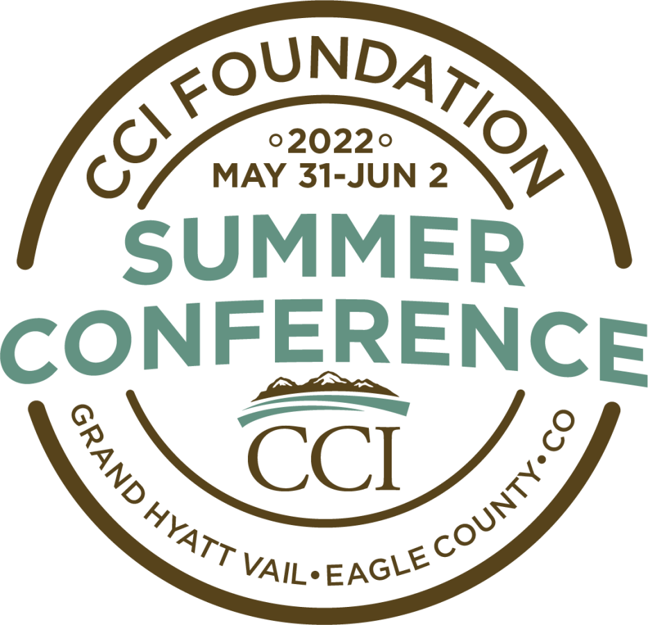 CCI Foundation Summer Conference 2022