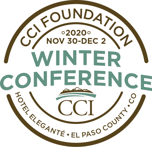 2020 Winter Conference Colorado Counties Inc Cci